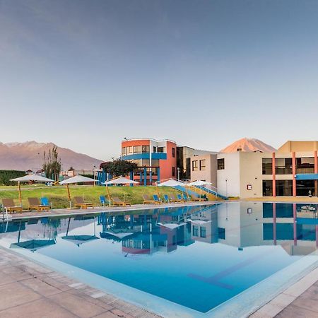Dm Hoteles Arequipa Pachacutec エクステリア 写真