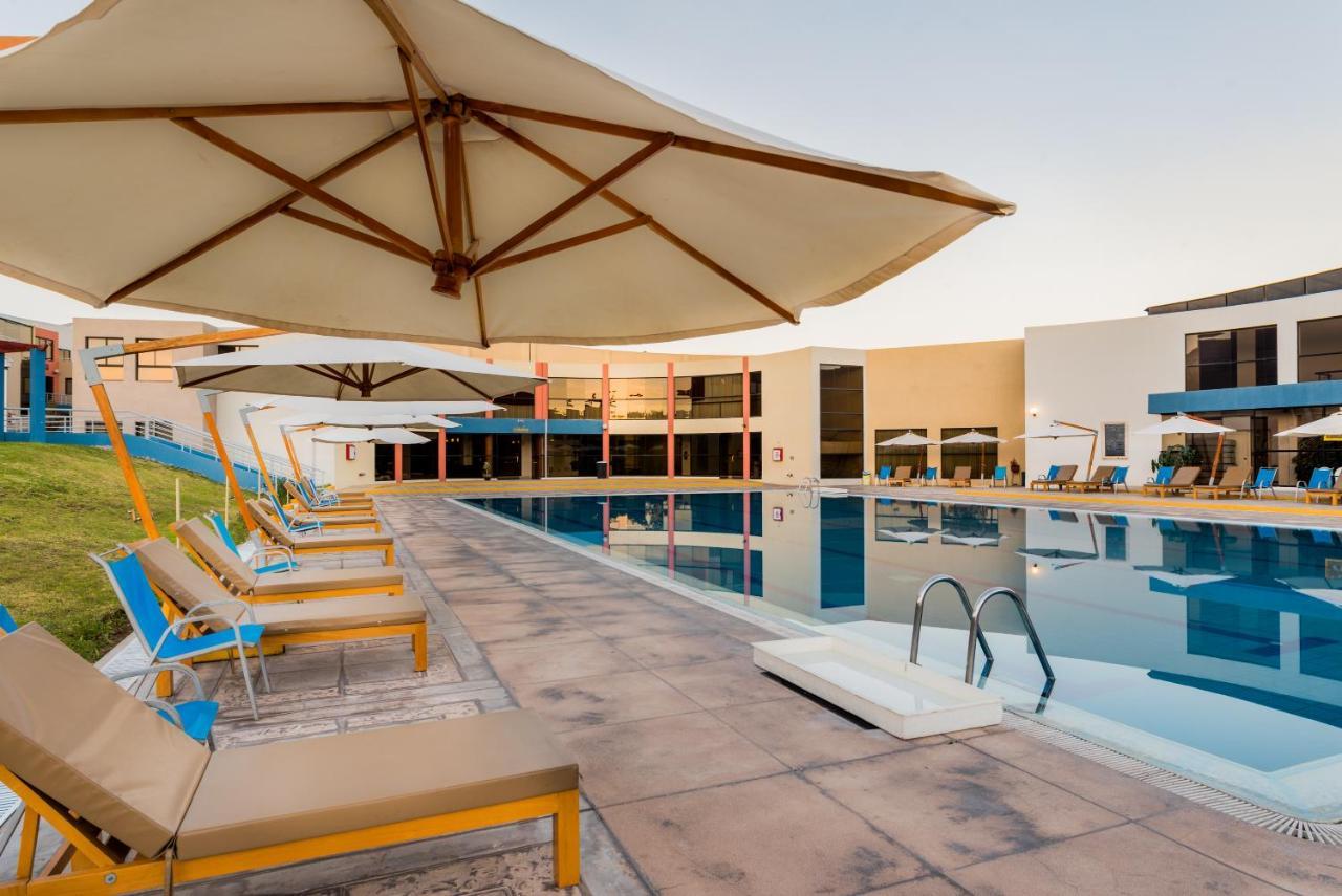 Dm Hoteles Arequipa Pachacutec エクステリア 写真